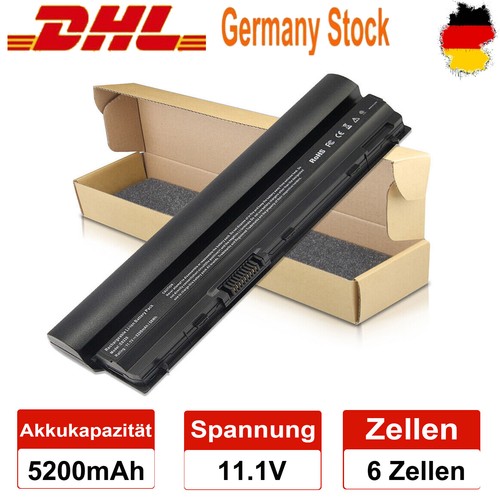 E6320 akku für - e6320, dell