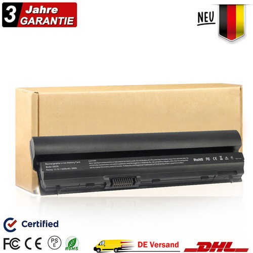 Akku für dell latitude e6320 - für,