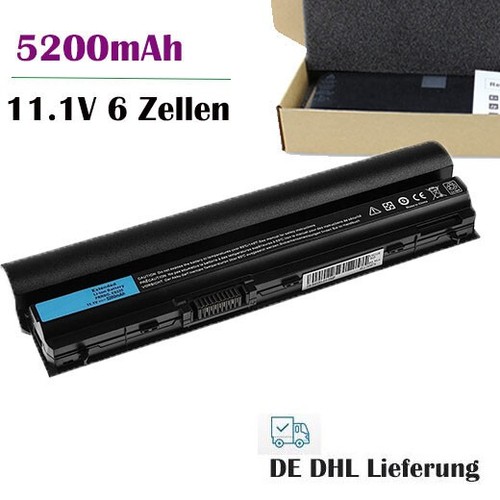 E6320 akku für dell latitude - für,