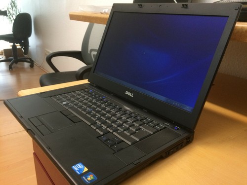 Dell latitude e6510 intel - dell,