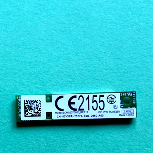 3yx8r bluetooth modul 03yx8r - bluetooth,