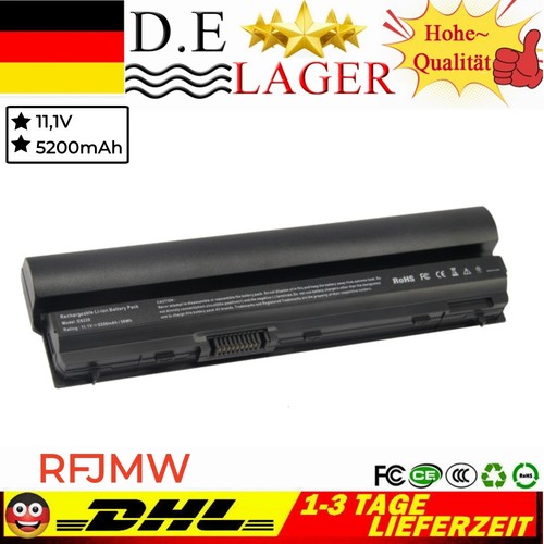 Akku für dell - für, e6320