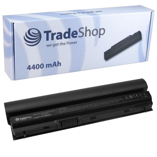 Akku 4400mah für dell - akku,