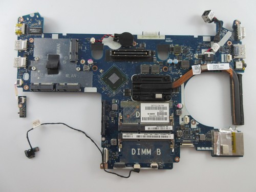 Hauptplatine dell latitude - dell,