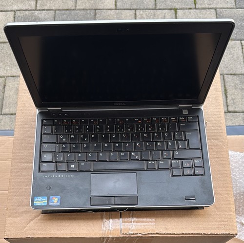 Dell latitude e6230 - latitude, spender