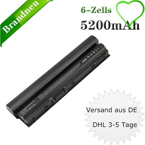 Akku für dell - dell, latitude