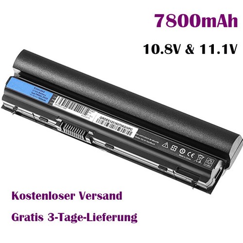 Akku für dell latitude - akku,