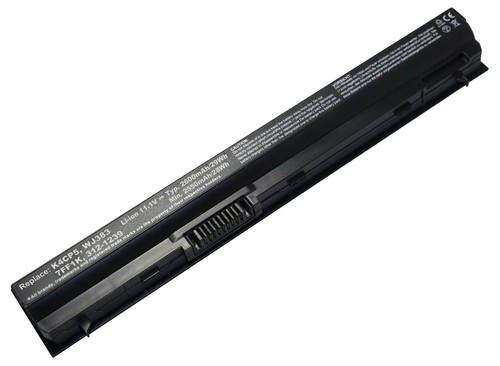 2600mah akku für - für, dell
