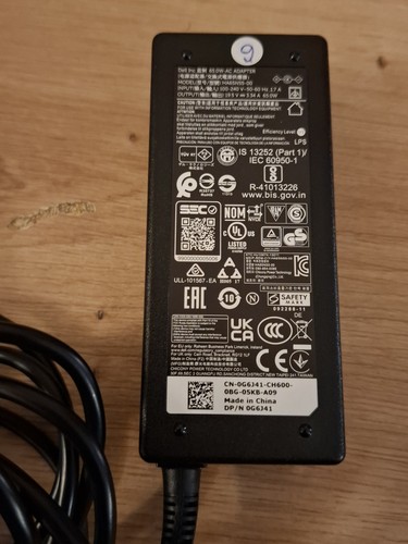 Dell ha65ns5 netzteil 5v - ha65ns5-00, 19,5v