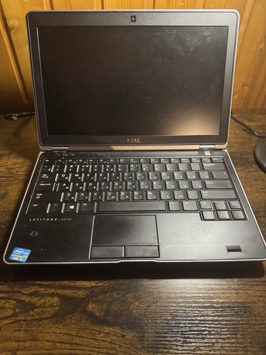 Dell latitude e6230 notebook - dell,