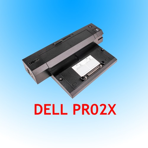 Dell dockingstation pr02x - dell,