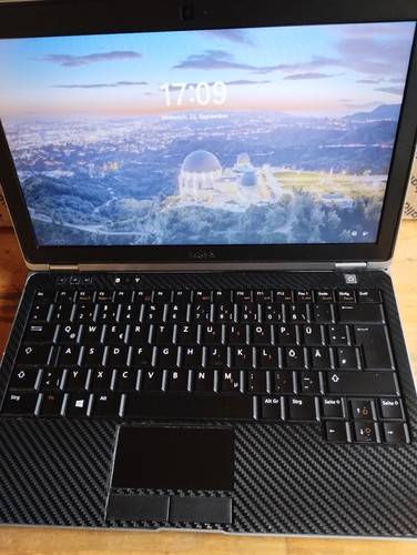 Dell latitude e6230 - 12,5", |
