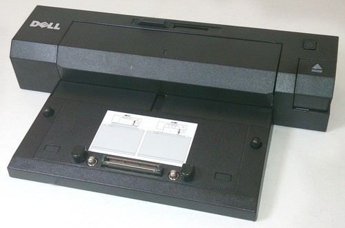 Dell port plus pr02x serie - e-port, e-serie