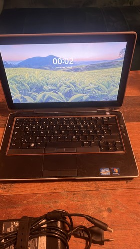 Dell latitude e6320 - dell, •