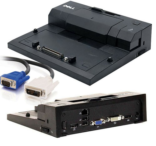 Docking station dell - docking,