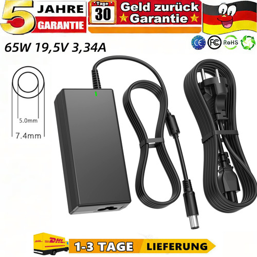 65w ladegerät netzteil für - netzteil,