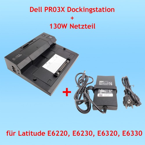Dell pr03x dockingstation - dell,