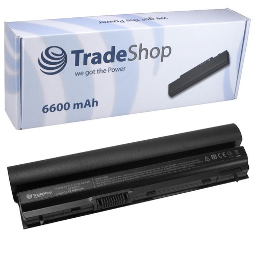 Laptop akku 6600mah für dell - laptop,