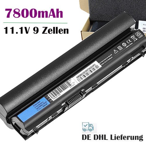 9cell rfjmw akku für dell - akku,