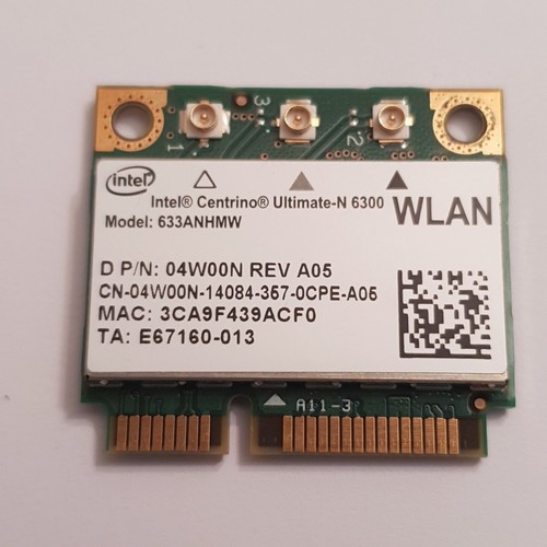 Dell latitude e6230 wlan - dell,