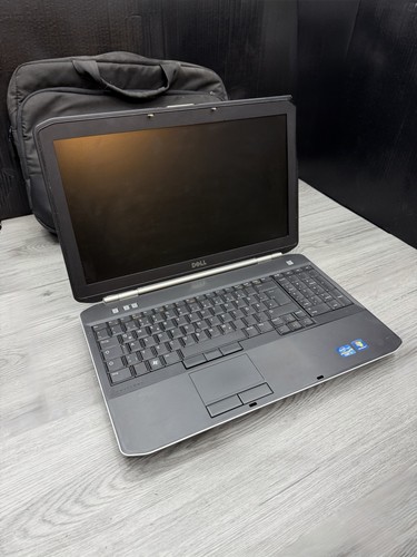 Dell latitude e5520 laptop - e5520,