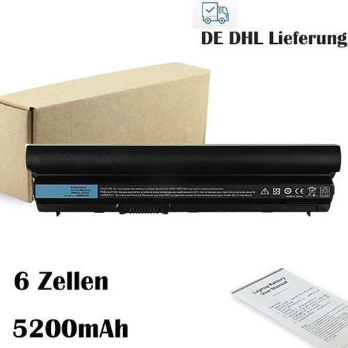 Akku für dell latitude e6320 - latitude,